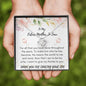 Lurve™ Future Mother In Law Love Knot Necklace