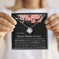 Lurve™ Future Mother In Law - You In My Life Love Knot Necklace