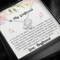 Lurve™ Girlfriend - Amazing Companion Love Knot Necklace