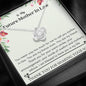 Lurve™ Future Mother In Law - My Bonus Mom Love Knot Necklace