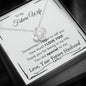 Lurve™ Future Wife - I Love You, Special Love Knot Necklace
