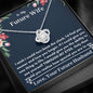 Future Wife - Through My Eyes Love Knot Necklace