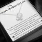 Lurve™ Future Mother In Law - My Bonus Mom Love Knot Necklace