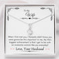 Lurve™ Wife - Important To Me Alluring Beauty Necklace