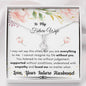 Lurve™ Future Wife - You Are Everything To Me Alluring Beauty Necklace