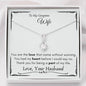 Lurve™ Wife - Love, Heart, Part Alluring Beauty Necklace
