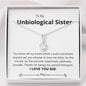Unbiological Sister - Love Me Daily Alluring Beauty Necklace