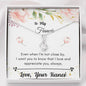 Lurve™ Fiancee - Love & Appreciate You Alluring Beauty Necklace