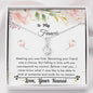 Lurve™ Fiancee - Smile for No Reason Alluring Beauty Necklace