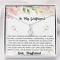Lurve™ Girlfriend - Blessed To Have You Alluring Beauty Necklace