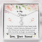 Lurve™ Fiancee - I Cannot Lose You Alluring Beauty Necklace
