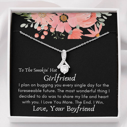Lurve™ Girlfriend - Bugging You Alluring Beauty Necklace