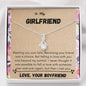 Lurve™ Girlfriend - I Never Thought Alluring Beauty Necklace