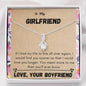 Lurve™ GIrlfriend - Love You Longer Alluring Beauty Necklace
