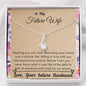 Lurve™ Future WIfe - Smile for No Reason Alluring Beauty Necklace