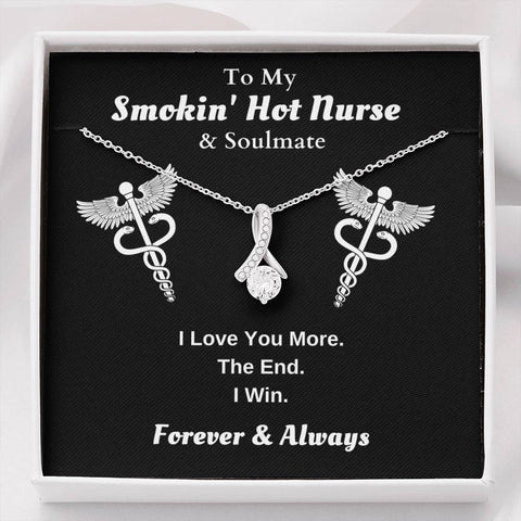 Lurve™ Hot Nurse - Love You More Alluring Beauty Necklace