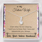 Lurve™ Future Wife - Love & Appreciate You Alluring Beauty Necklace