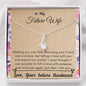 Lurve™ Future WIfe - I Never Thought Alluring Beauty Necklace