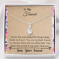 Lurve™ Fiancee - Most Beautiful Thing Alluring Beauty Necklace