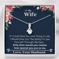 Lurve™ Wife - Special To Me Alluring Beauty Necklace