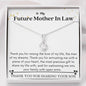 Lurve™ Future Mother In Law - Raising Love of My Life Alluring Beauty Necklace