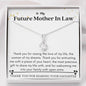 Lurve™ Future Mother In Law - Raising Love of My Life Alluring Beauty Necklace