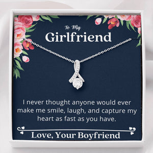 Lurve™ Girlfriend - Capture My Heart Fast Alluring Beauty Necklace