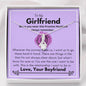 Lurve™ Girlfriend - Promise Necklace Alluring Beauty Necklace