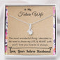 Lurve™ Future Wife - Life & Heart Alluring Beauty Necklace
