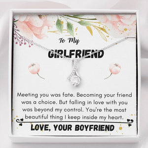Lurve™ Girlfriend - Beautiful Thing Alluring Beauty Necklace