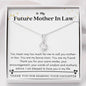Lurve™ Future Mother In Law - My Bonus Mom Alluring Beauty Necklace