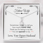 Lurve™ Future Wife - I Love You, Special Alluring Beauty Necklace