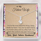 Lurve™ Future Wife - Most Beautiful Thing Alluring Beauty Necklace