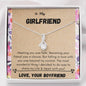 Lurve™ Girlfriend - Life & Heart With You Alluring Beauty Necklace