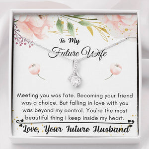 Lurve™ Future Wife - Beautiful Thing Alluring Beauty Necklace