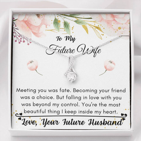 Lurve™ Future Wife - Beautiful Thing Alluring Beauty Necklace