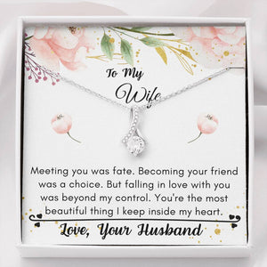 Lurve™ Wife - Beautiful Thing Alluring Beauty Necklace