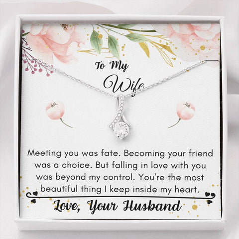 Lurve™ Wife - Beautiful Thing Alluring Beauty Necklace