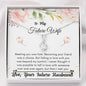 Lurve™ Future WIfe - I Never Thought Alluring Beauty Necklace