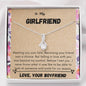 Lurve™ Girlfriend - Smile for No Reason Alluring Beauty Necklace