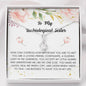 Lurve™ Unbiological Sister - Guiding Light In The Darkness Alluring Beauty Necklace