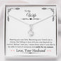 Lurve™ Wife - Smile for No Reason Alluring Beauty Necklace