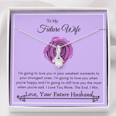 Lurve™ Future Wife - Going to Love You Alluring Beauty Necklace