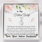 Lurve™ Future Wife - I Cannot Lose You Alluring Beauty Necklace