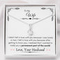 Lurve™ Wife - Permanent Part of The World Alluring Beauty Necklace