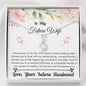 Lurve™ Future Wife - Choose You To Do Life With Alluring Beauty Necklace