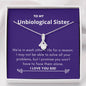 Unbiological Sister - Promise You Alluring Beauty Necklace