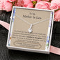 Lurve™ Mother In Law - Mother Daughter, Whole Heart Alluring Beauty Necklace