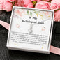 Lurve™ Unbiological Sister - Guiding Light In The Darkness Alluring Beauty Necklace