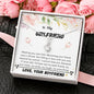 Lurve™ Girlfriend - I Cannot Lose You Alluring Beauty Necklace